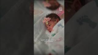 Baby survives domestic violence assault after mother passes