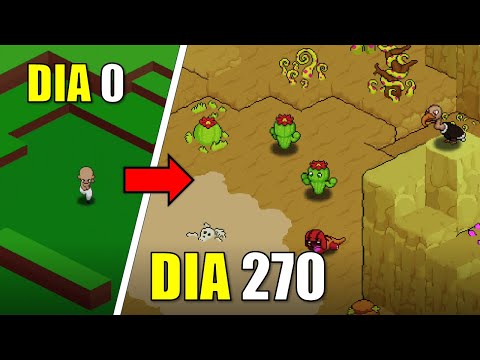 9 MONTHS creating a TACTICAL RPG from SCRATCH!