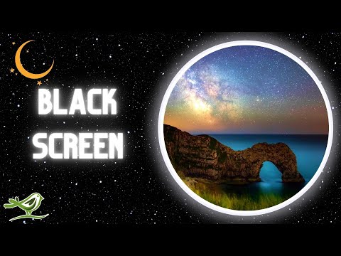 [NO ADS] Tranquility | Relaxing Sleeping Music with Black Screen by Peder B. Helland