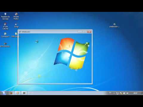 Como bootear BackTrack ( meter backtrack en un Pendrive (USB) )