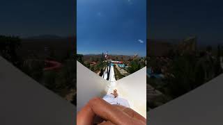Watercity Kamikaze right Waterslide #Shorts