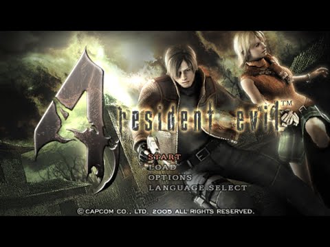 LIVE: Resident Evil 4 (PS2) – Leon’s Mission Begins 🧟‍♂️ | PCSX2 Gameplay | Survival Horror Classic