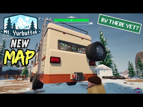 RV There Yet? | We Tried The NEW Snow Map