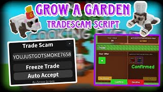 [ 🔄 TRADING UPDATE ] GROW A GARDEN 🥬 | TRADE SCAM SCRIPT 🔥 | FREEZE OFFER 🥶 | [ UPDATED ✅ ]