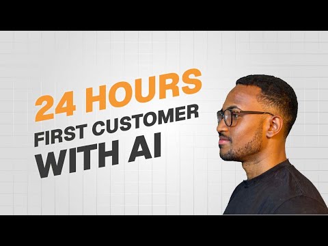 AI Built Me a Successful Business in 24 Hours