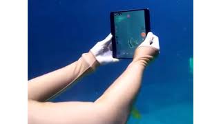 OnePlus Open 2 Oppo demonstrates industry leading water resistance of upcoming foldable phone