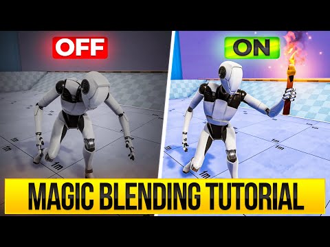 Magic Animation for Unity - Tutorial