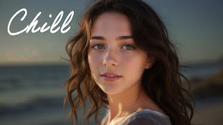 Island Chill House 2025 | Smooth Tropical Grooves & Sunset Air 1 Hour