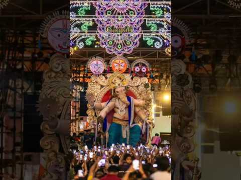 Ganpati bappa morya/ Ganesh chaturthi status/ #ytshorts #ganpati #ganesh #ganeshchaturthi #status