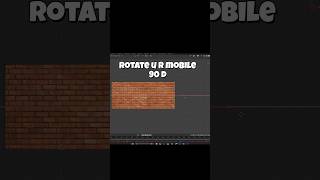 Blender #tips #blender3d #3danimation #blendermodeling #blender3d