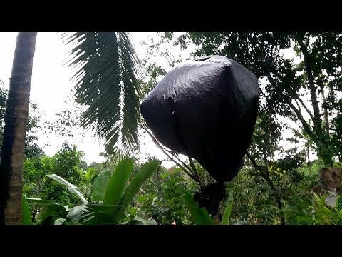 How To Make Flying Plastic Bag