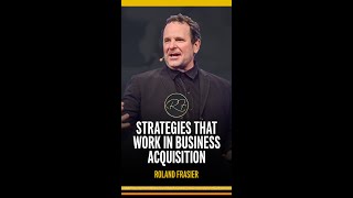 The Most Successful Strategies for Business Acquisition