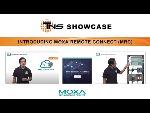 Introducing Moxa Remote Connect - Quick Link