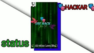 ❌hacker status attitude❌ hacker status🔥 hacker attitude ststus 🎭#hackerstatusattitude
