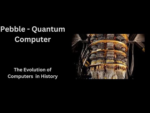The Evolution of Computer Science: From Pebbles to Quantum Computing