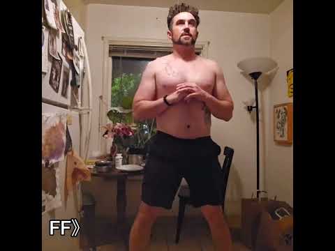 Beating last years PR for max reps #calisthenics #bodyweight #sqauts #homeworkout #nogymnoproblem