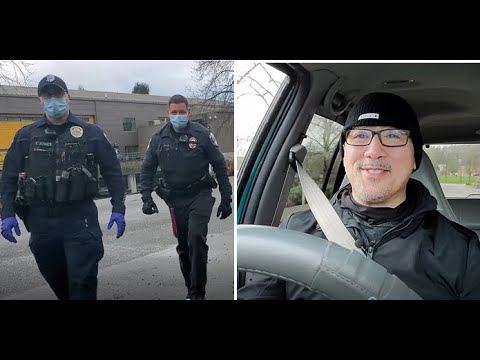 Cop to Corporate: Visiting My Police Department After 20 Years