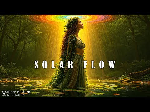 Solar Flow | Cleanse Inner Self & Activate the Energy of 7 Chakras | Deep Autumn Meditation Music