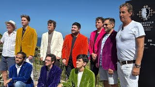Magnus Carlsen leads the FreeStyle Chess circuit | The Grand jacket ceremony in Cape Town