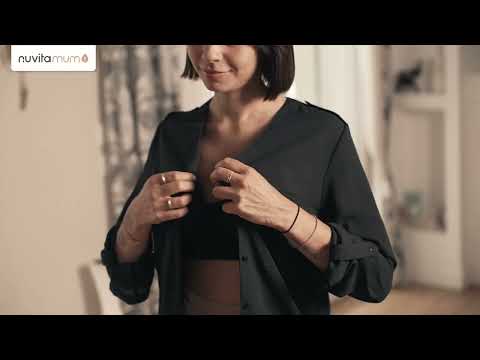 Tiralatte elettrico indossabile con tecnologia a 3 fasi - Materno Smart Wear