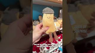 Jellycat’s latest brand new pop up in London has just arrived at Selfridges! #jellycat #london #fyp