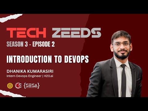 🎓 TechZeed Season 3 - Episode 2 | Introduction to Devops