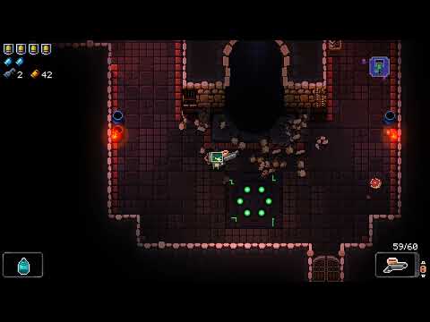 Enter the Gungeon - Bait Launcher spin