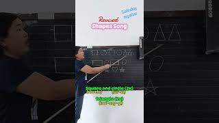 Shapes Song #energizer #education