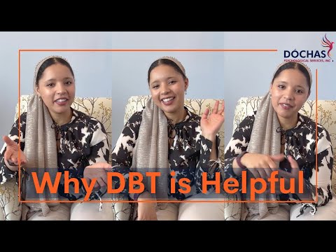 Why is DBT Helpful? (Suicidal Ideation and Moving Forward)