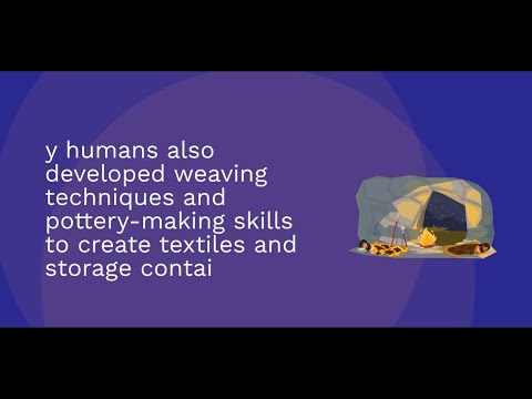 Neolithic Age The Start of Farming and Domestication | Part 2