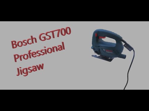 Bosch Professional Jigsaw GST 700