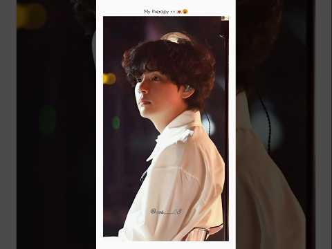 નયન ને બંધ રાખીને જ્યારે તમને જોયા છે...!🤍🌛🦚#kimtaehyung  #v #bts #gujarati #btsarmyindia #kpopidol