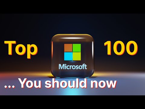 Top 100 Common Windows Acronyms