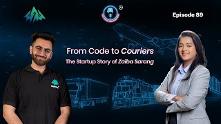 Logistics with Heart: Zaiba Sarang on Breaking Barriers in B2B | The YoungTurksDialogues | Ep. 89