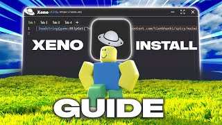 Roblox Exploit Xeno - Best Free Roblox Executor 2025 [100% UNC]