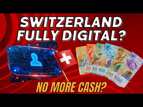 Switzerland’s Digital ID Controversy: Freedom or Control? Is a Cashless Future Next?
