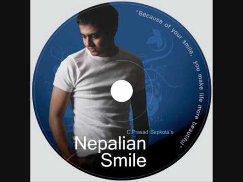 Nepalian's smile