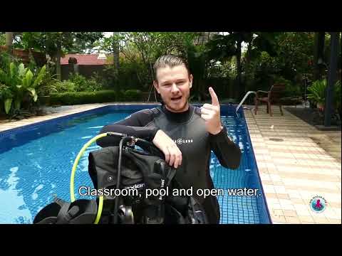 Learn To Dive with Big Ocean Dive!