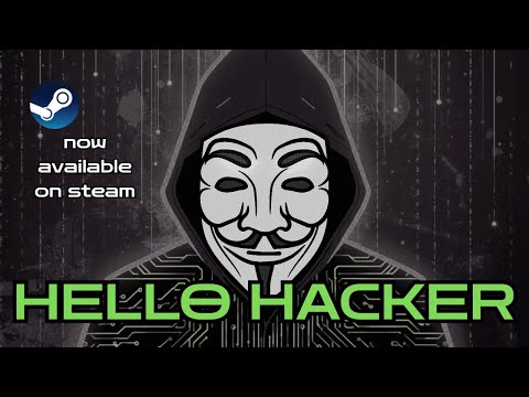 Launch Day: Hello Hacker - My First Indie Game on Steam