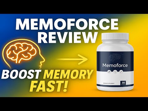 MEMOFORCE Review 🔥 Boost Your Memory & Memoforce Official Website