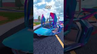 Top 5 BEST VEHICLES for GRINDING in Roblox Jailbreak #shorts #roblox #robloxjailbreak