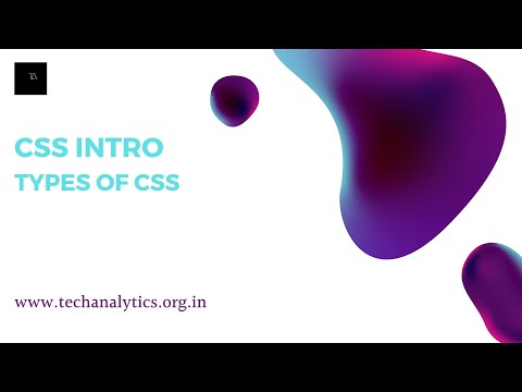 CSS Introduction | Types of CSS | CSS Interview Questions | CSS in Hindi