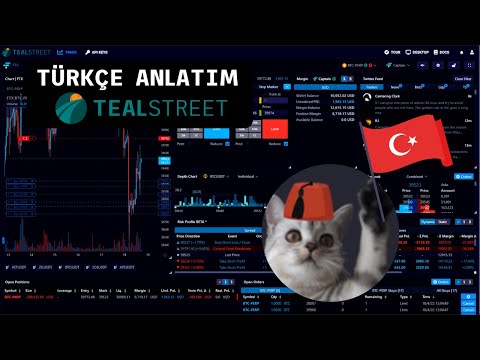 Tealstreet Nasıl Kullanılır? TÜRKÇE