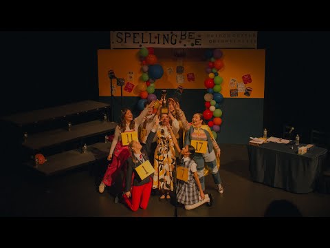 The 25th Annual Putnam County Spelling Bee - The 25th Annual Putnam County Spelling Bee 2024