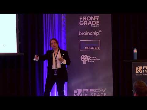 Dr. Alexandra Kourfali – RISC-V and EuroHPC – Powering Europe’s Future in High-Performance Computing