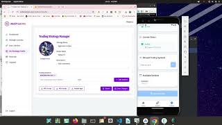How to host your mobile robot  as Mentor🤖💻➡️📱🤖