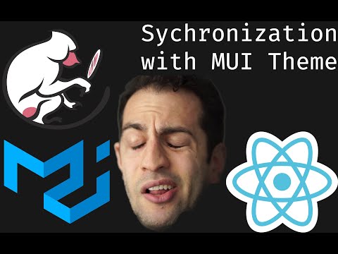 Styling CodeMirror v6 with Material UI | #DevLog 005