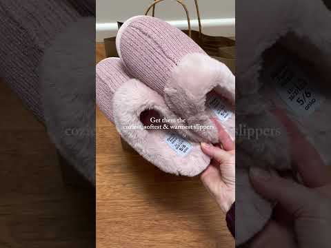 COZY GIFT IDEA FOR WINTER TIME
