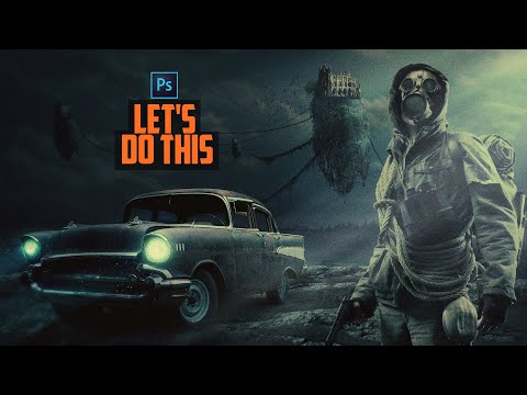 Speed Art | Photoshop