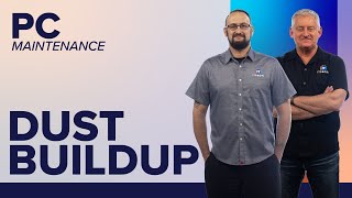 How to Clean Dust Buildup | PC Maintenance